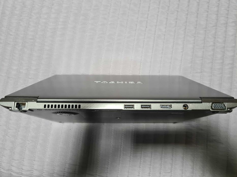 Toshiba Portege Z930-16G  I5 6Gb 128 ssd