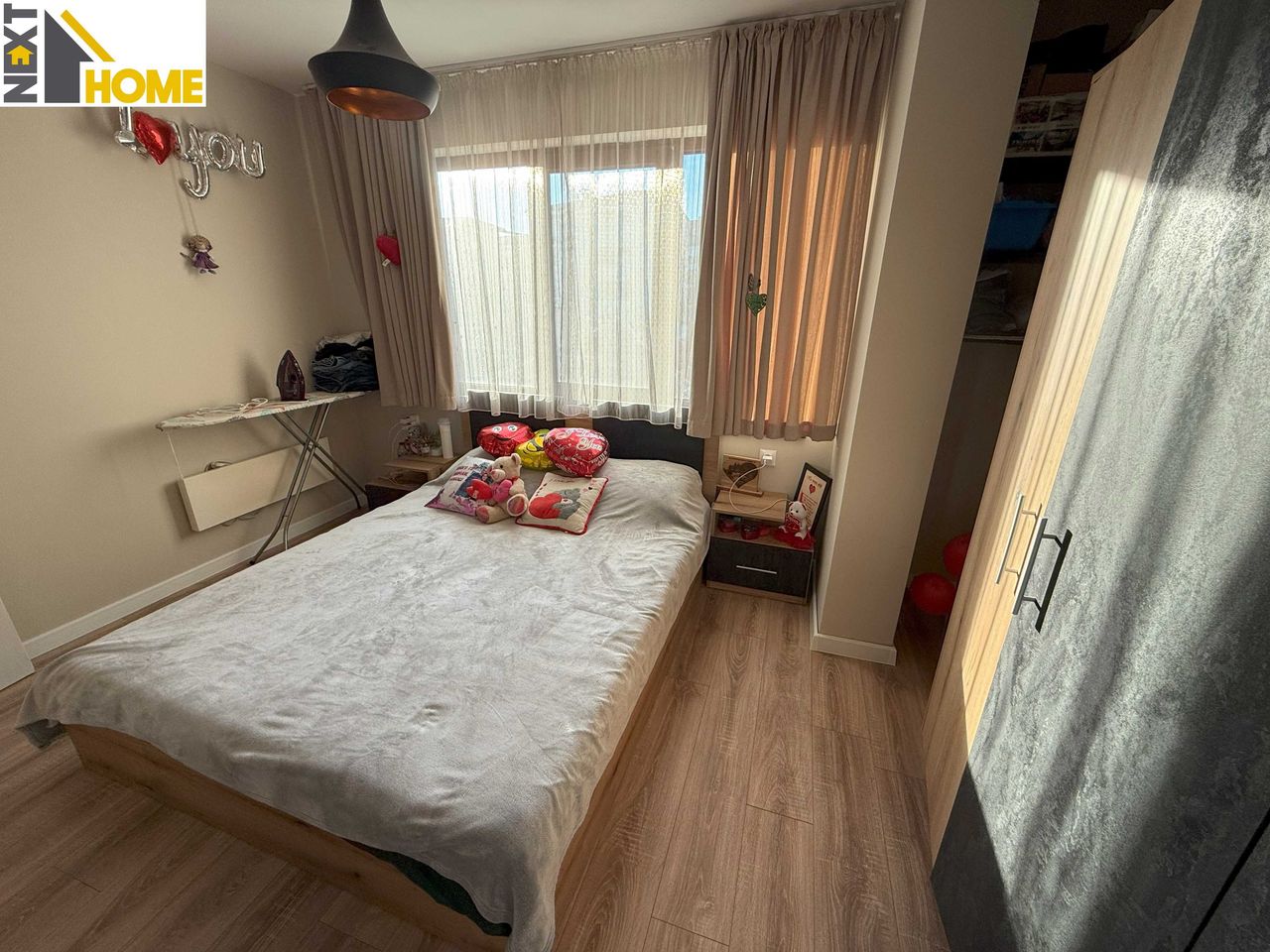 Дава се под наем Тристаен апартамент в Асеновград - 90 кв.м за 459 € - Снимка #10