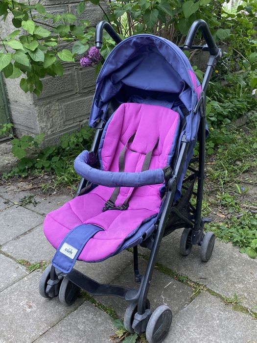 Детска количка, доста запазена