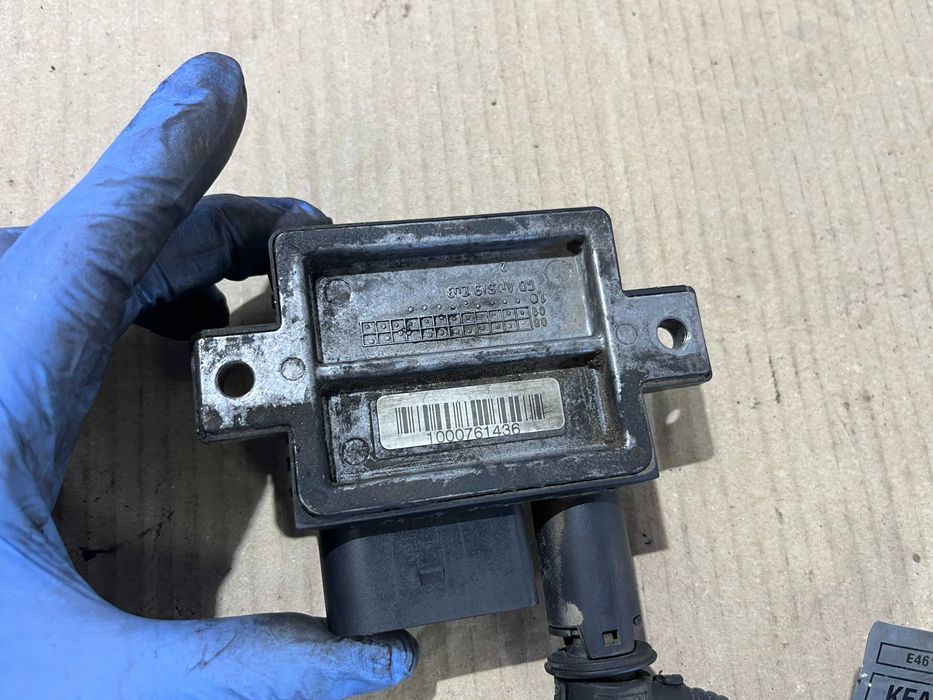 Релето за подгрева на BMW E46 E60 E83 E87 (M47D20)