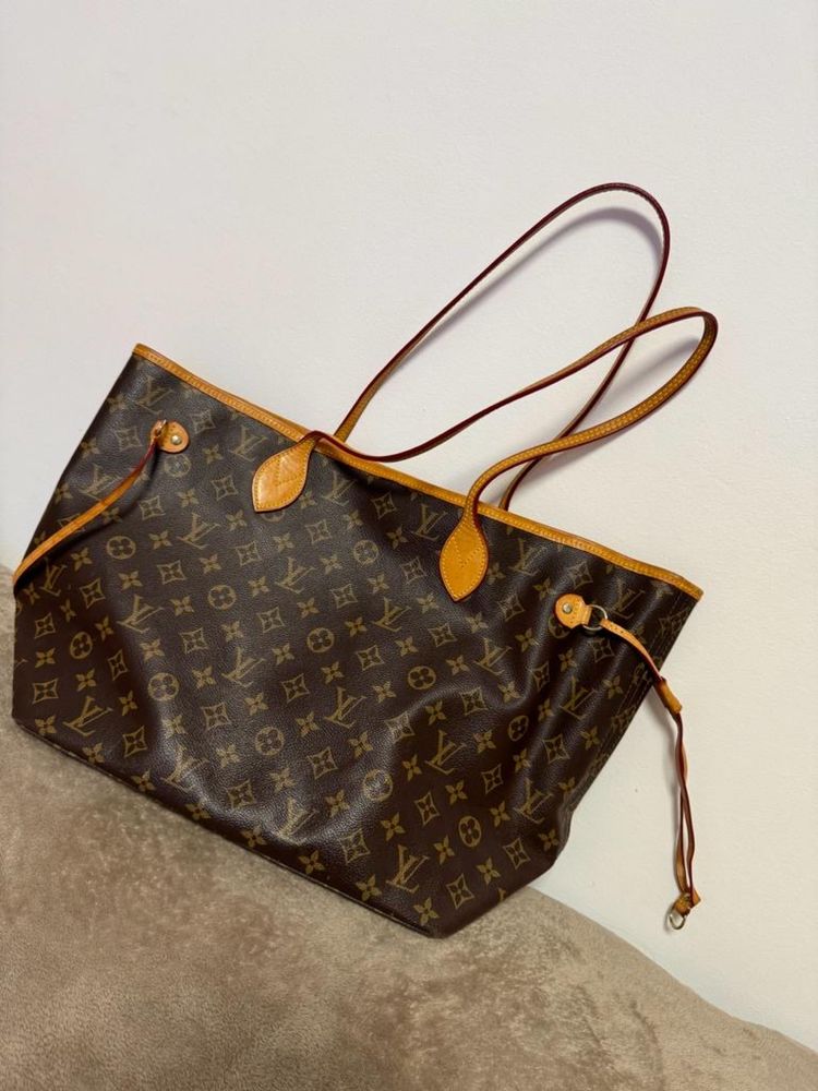 Geanta louis vuitton