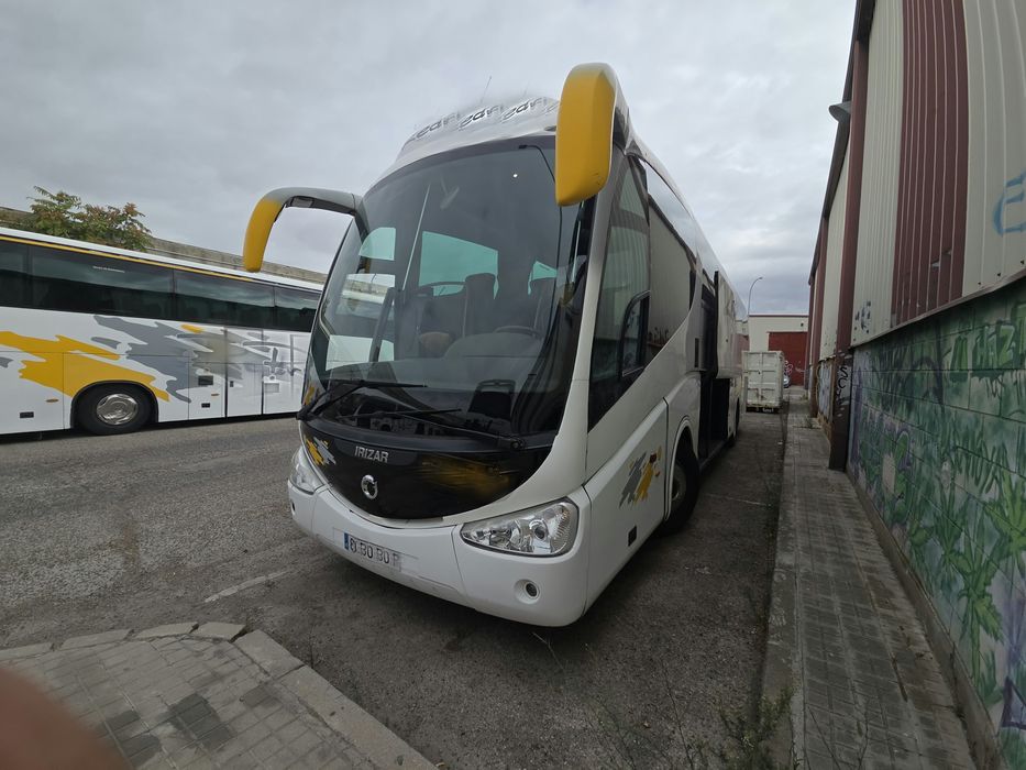 Irizar pb iribus