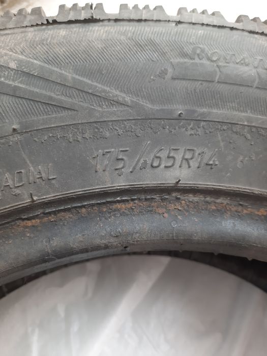 Продам зимние шины