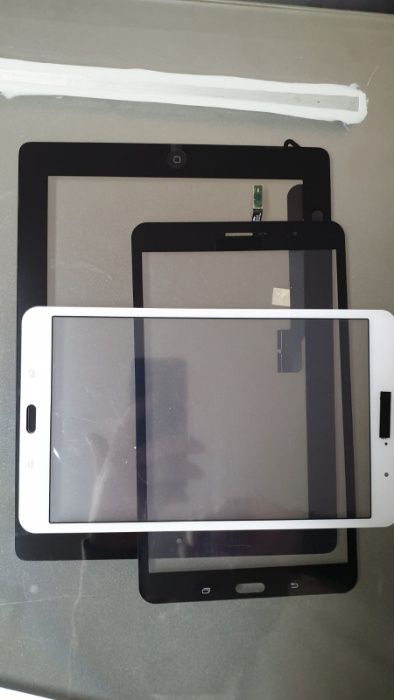 Touchscreen digitizer geam sticla tableta Samsung Tab 3 si Tab 4