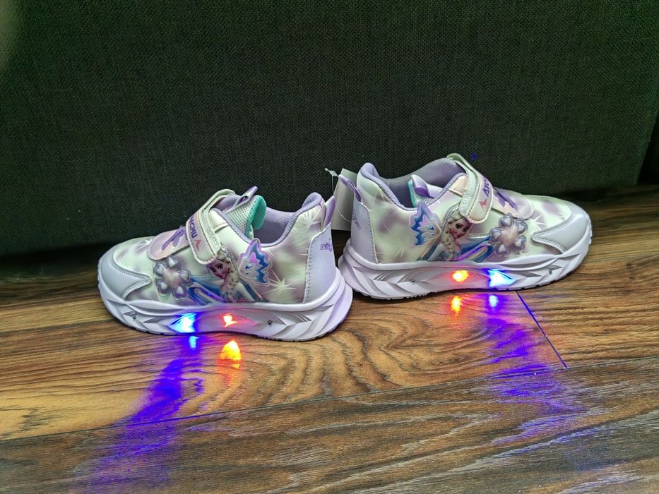 Детски маратонки Елза от Frozen