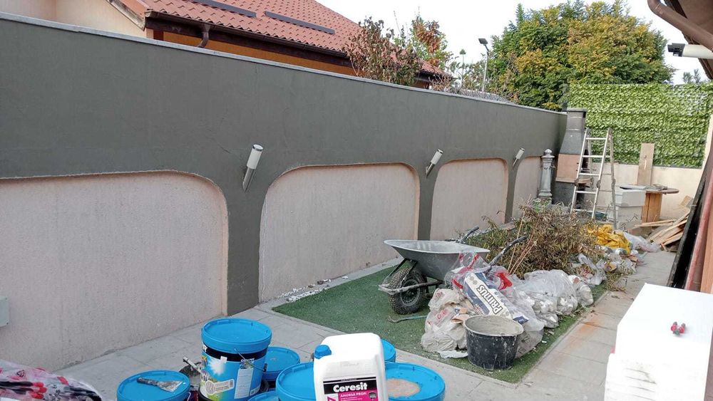 Aurel, nu Dorel - profesionist > 30 ani exper in constr si mentenanta