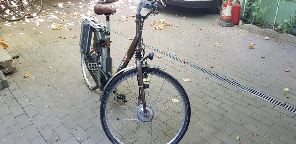 Roti bicicleta electrică