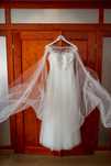 Vand rochie mireasa - Atelier Ligia Mocan