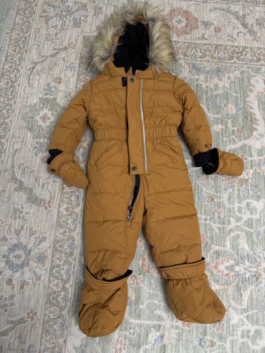 Детский комбинезон канадского бренда deux par deux