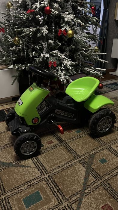 Продам веломобиль -трактор