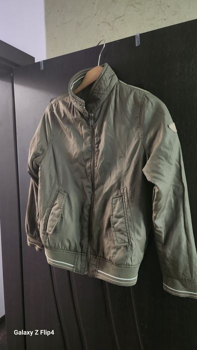 Двулицево пролетно яке Zara boys 11 - 12 год.