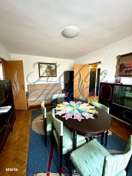 Apartament 3 camere 64 mp | 2 balcoane 9 mp fiecare | zona Grigorescu