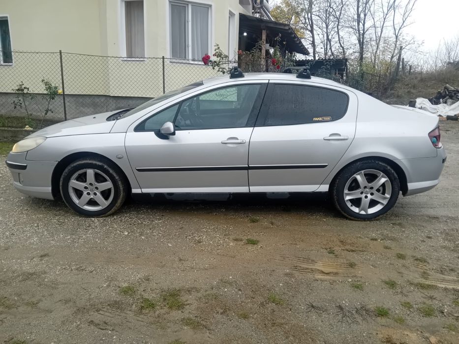 Peugeot 407 2.0 tdi 2006 negocibil