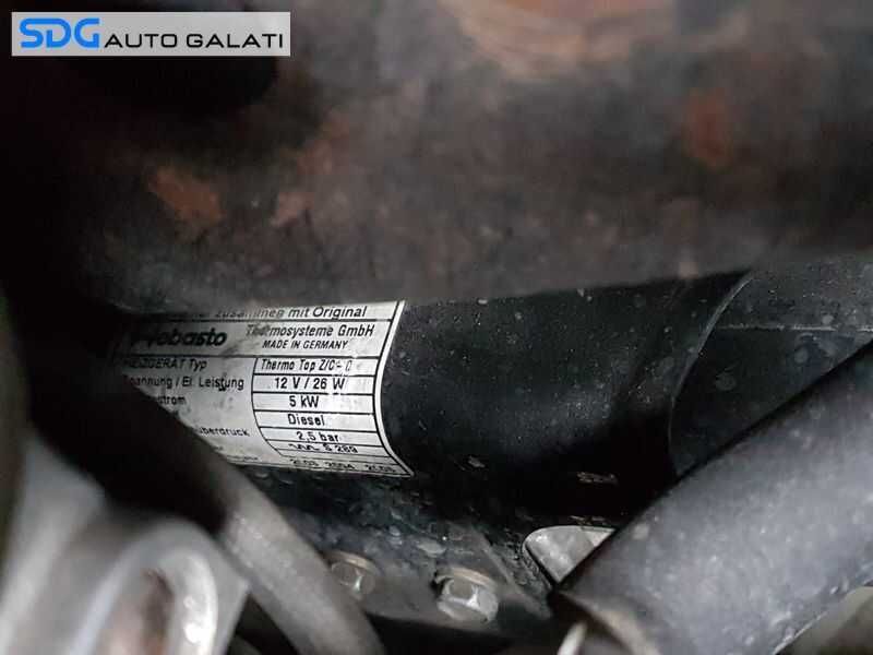 Webasto Sirocou Mazda 6 2002 - 2008