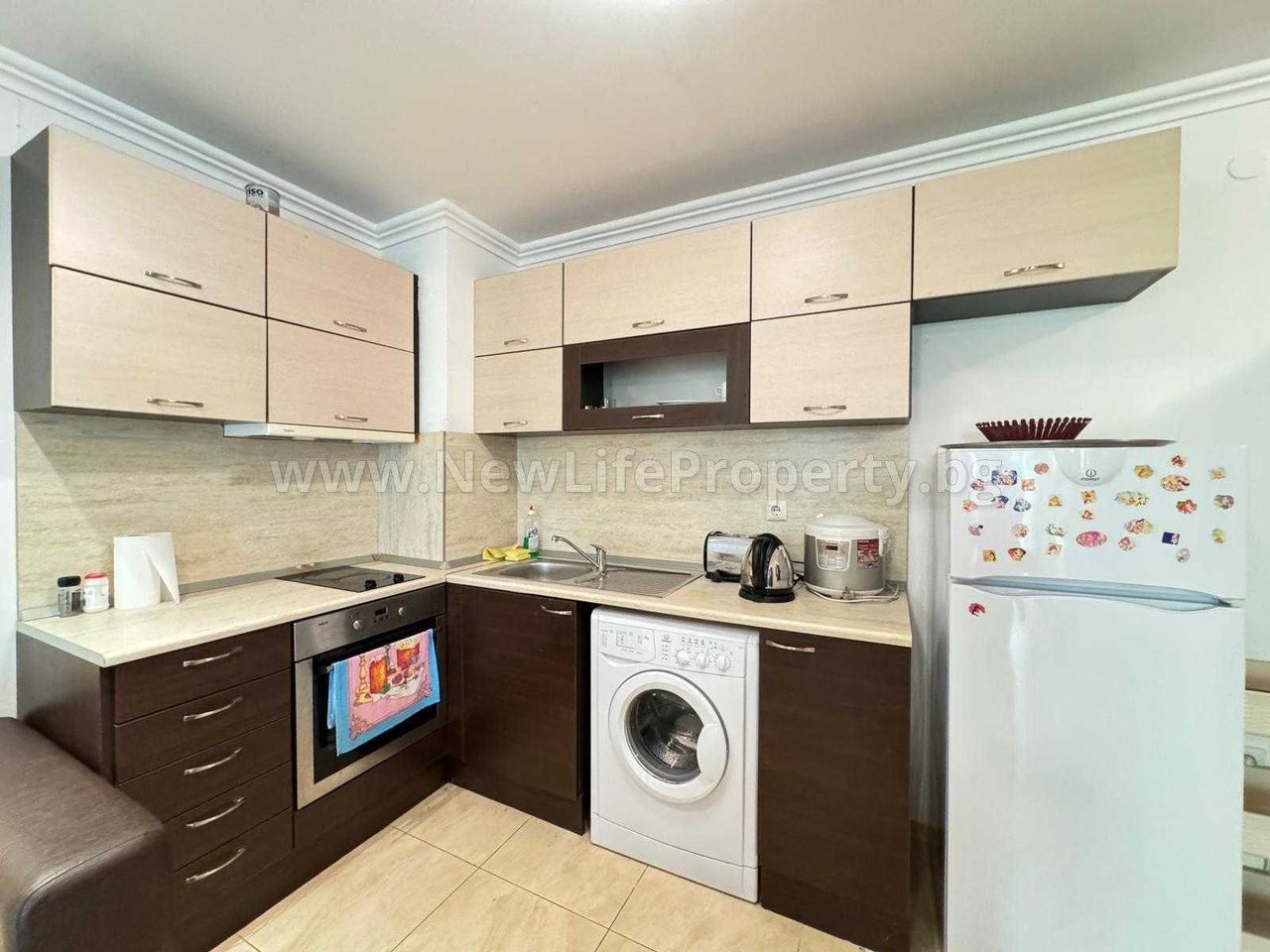 Продава се Двустаен апартамент в Свети Влас - 67 кв.м за 1642 €/кв.м - Снимка #5