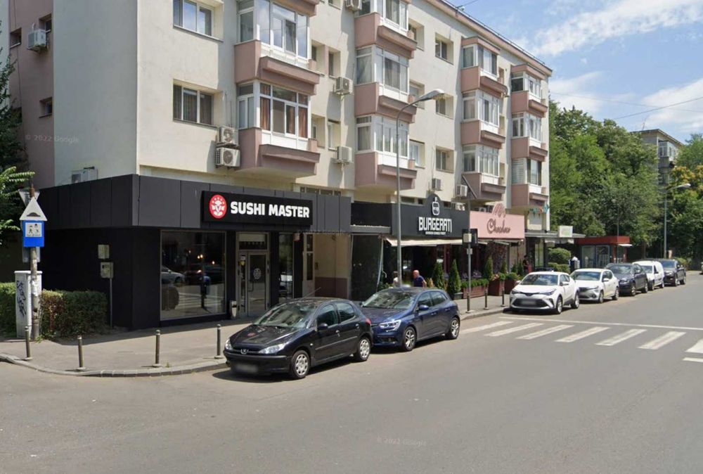 Spatiu comercial 220 mp de vanzare – zona Floreasca