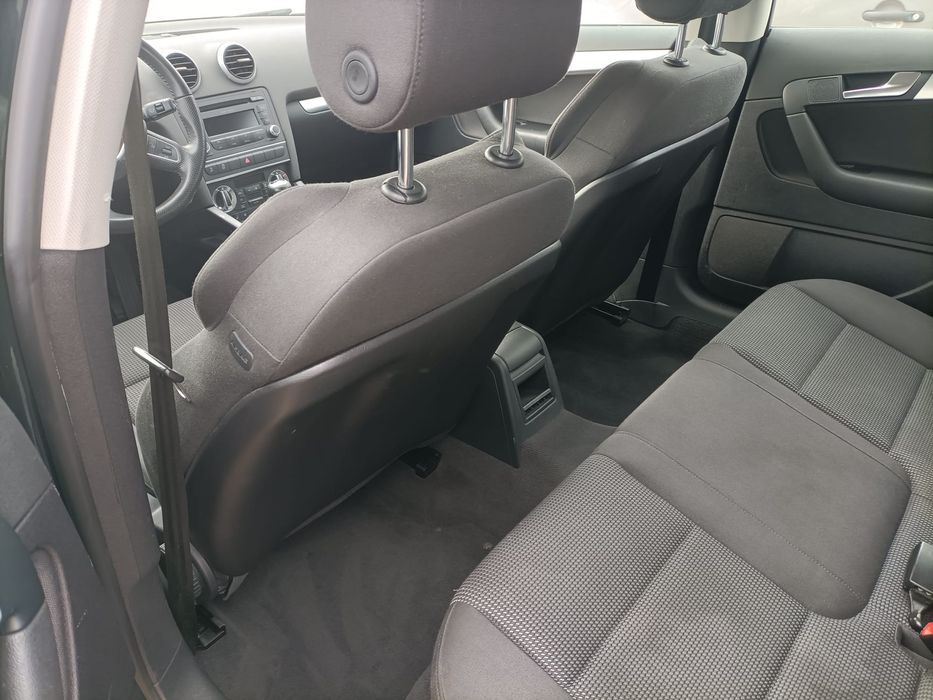 Audi a3 an 2010 motor 2.0