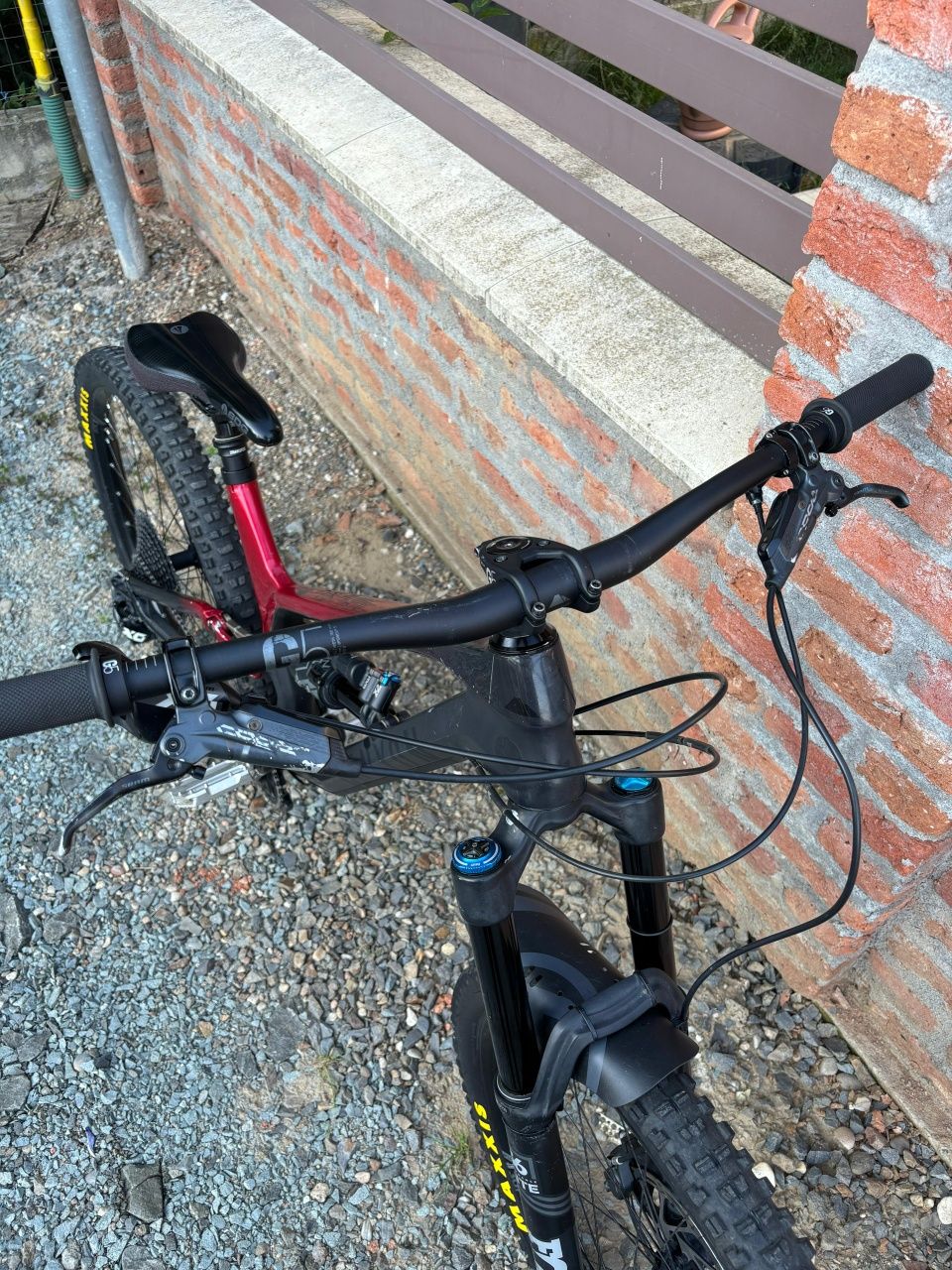 Canyon Torque CF8