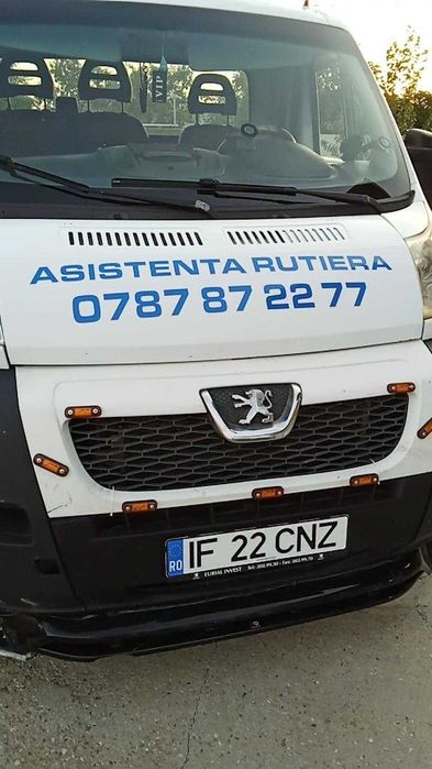Tractari Auto Non Stop Bucuresti Ilfov A3 A0 A2