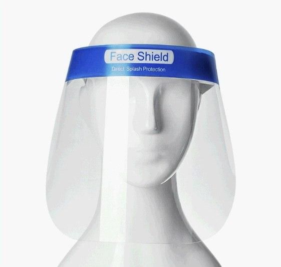 Защитная маска-экран для лица