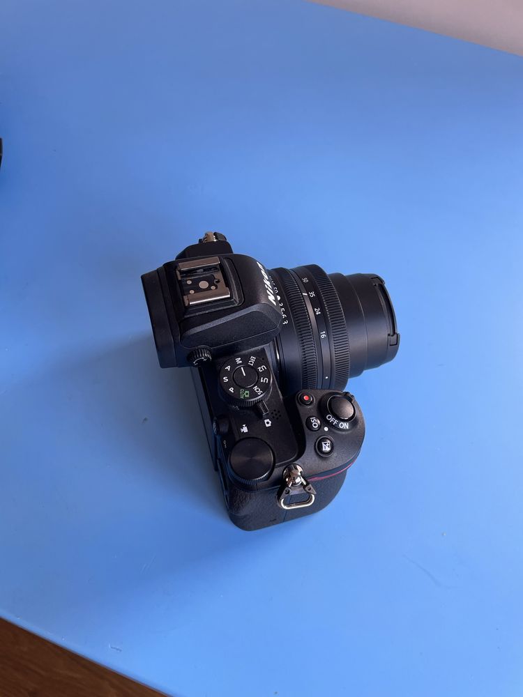 Фотоапрат Nikon Z50