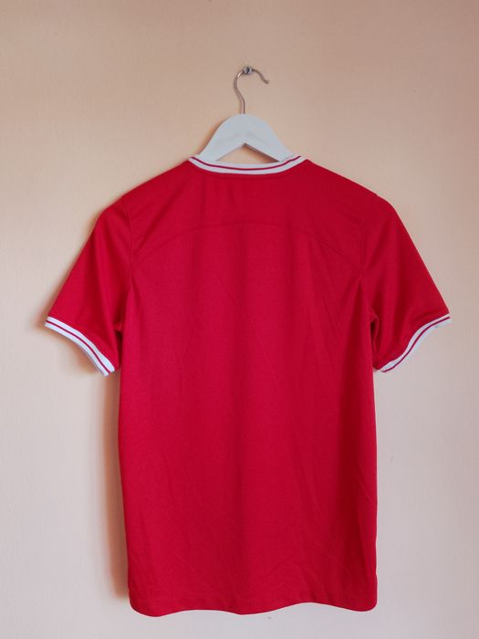 Tricou Fotbal Copii Poland Stadium 2022 Away