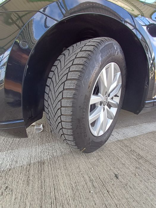 VW Passat 2,0 tdi 150cp euro6