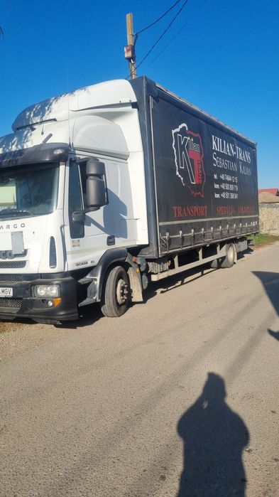 Iveco Eurocargo  anul 2010  12 t de vanzare