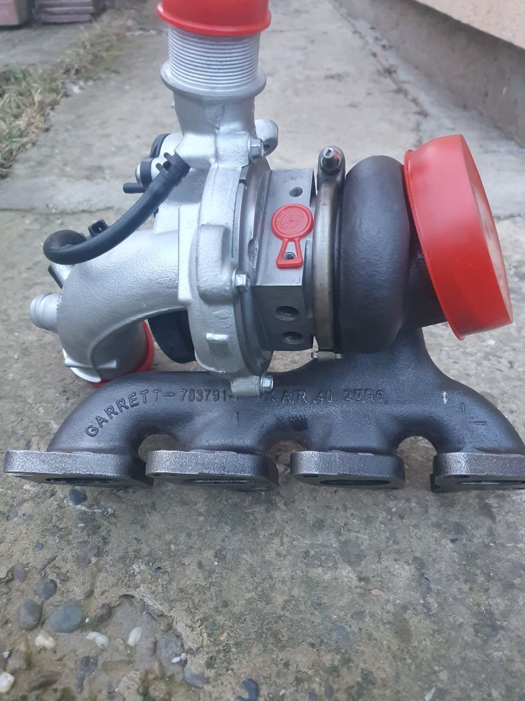 Turbina Opel Astra J 1.4 Turbo