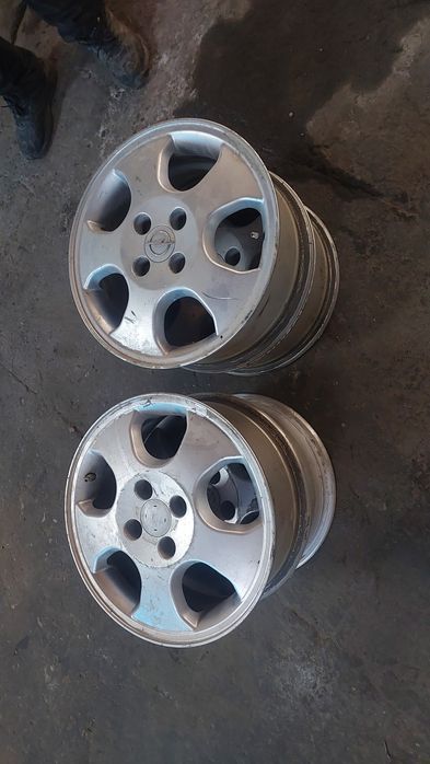 Опель диски  R15