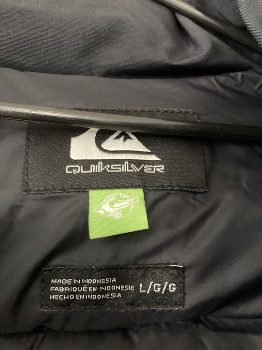 QUIKSILVER Яке wolf shoulder