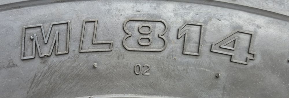 7.50-16 LT , 112L, SECURITY ML814 4X4 8 PR, Anvelope autoutilitare M+S