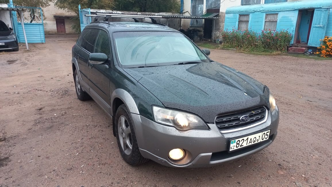 Продаю Subaru Outback 2005г.в