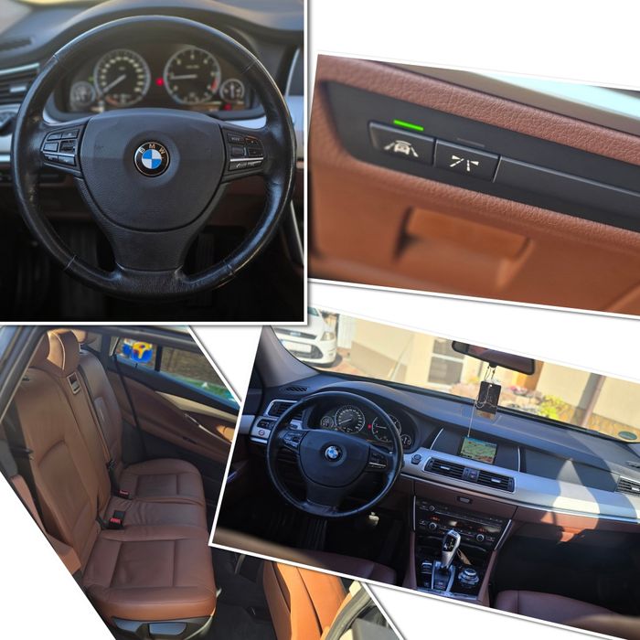 Bmw 520d GT 2014/2015 Euro 6 2 butoane