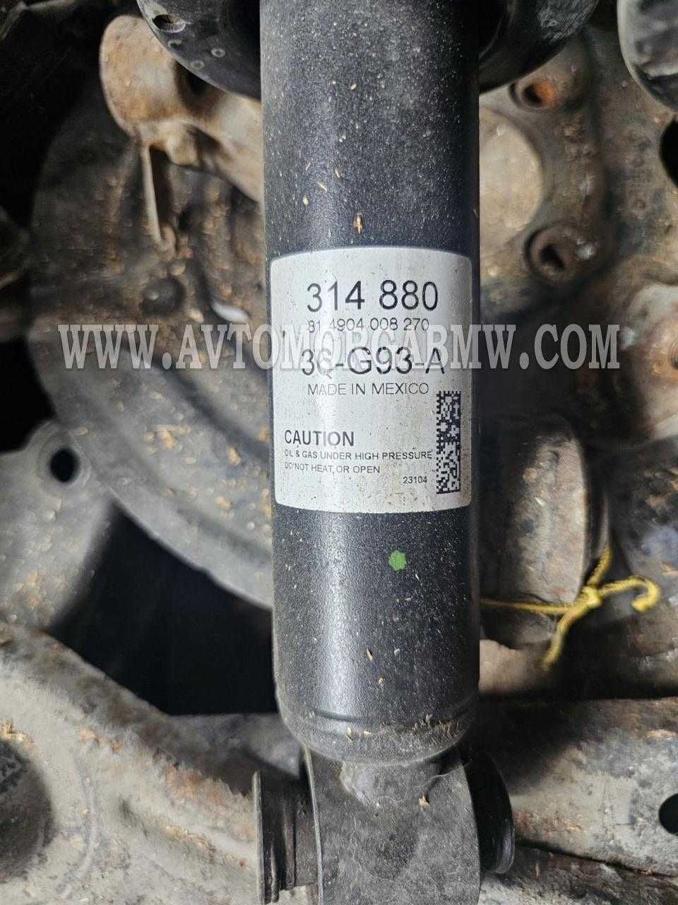 Бмв Х3 Ф25 Задни амортисьори Bmw X3 F25