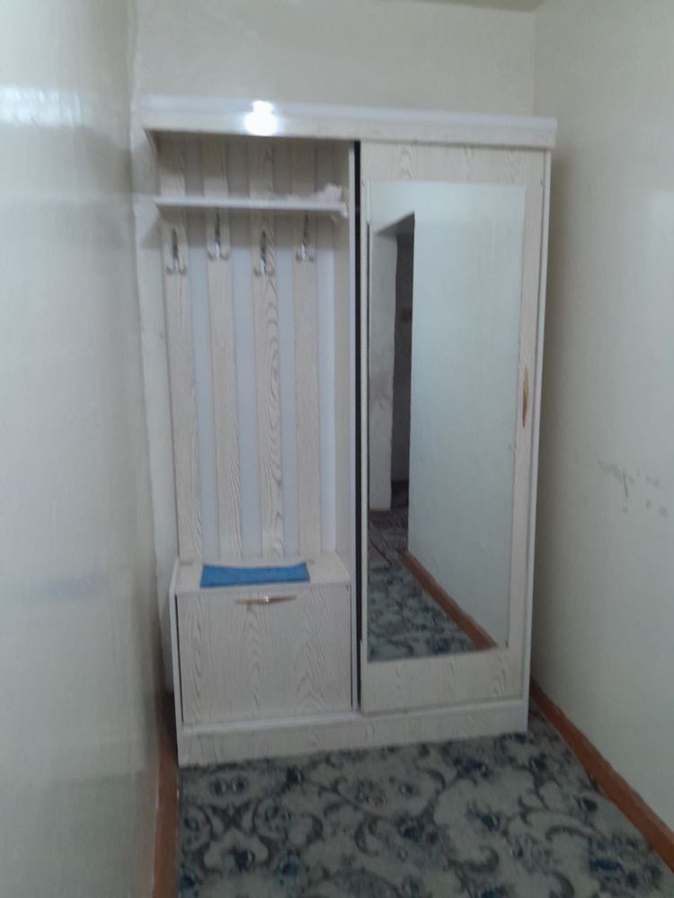 2 хонали ижарага берилади