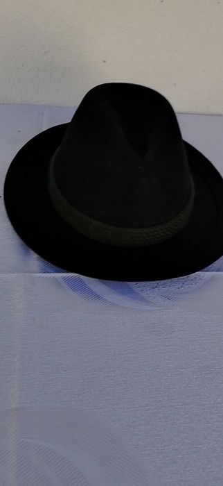 Palarie cu bor de 7 cm de padurar