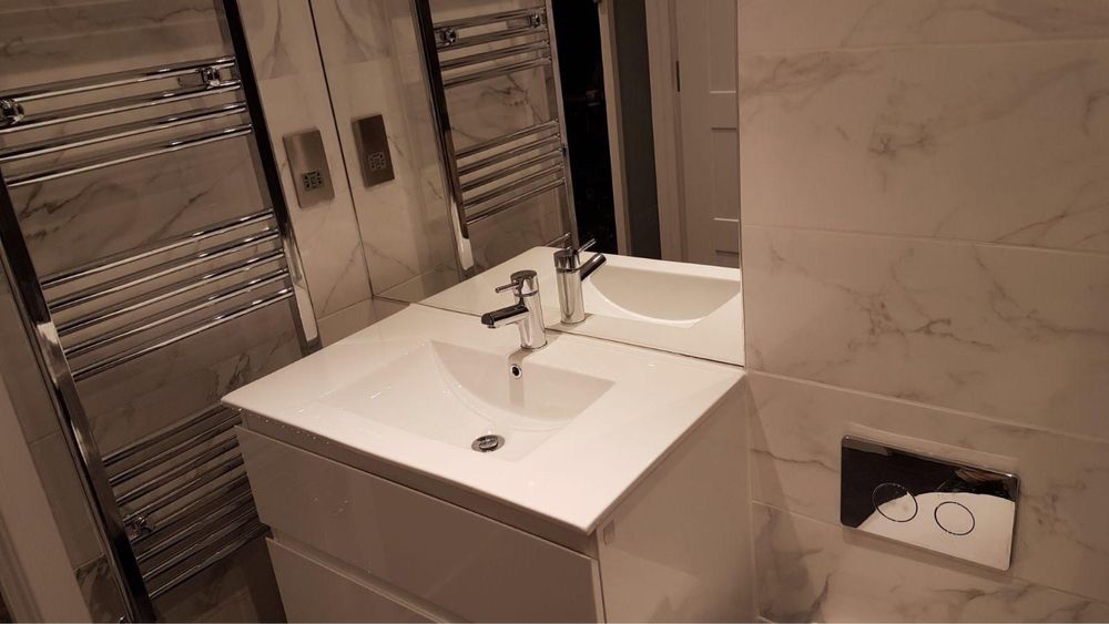 Instalator-servicii complete de instalatii sanitare si termice