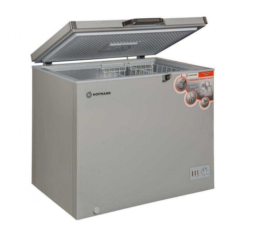 Морозильная Камера Hofmann Silver Chest BD-232HF