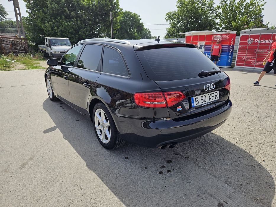 Audi A4-2011 proprietar