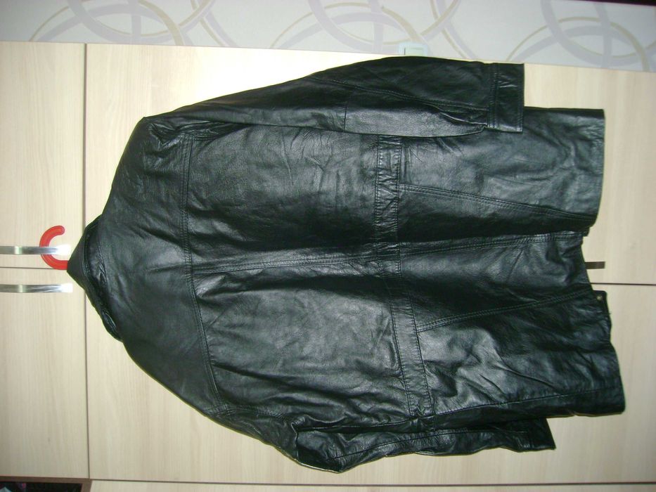 Кожена  шуба./естествена кожа/