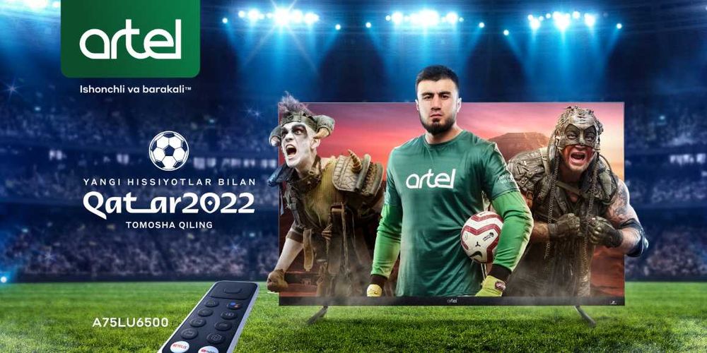 Телевизор Артель! АРЗОН Нарх! Televizor Artel! Ишончли Савдо!