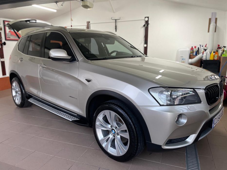 Vand BMW X3 XDrive F25 2.0 Diesel