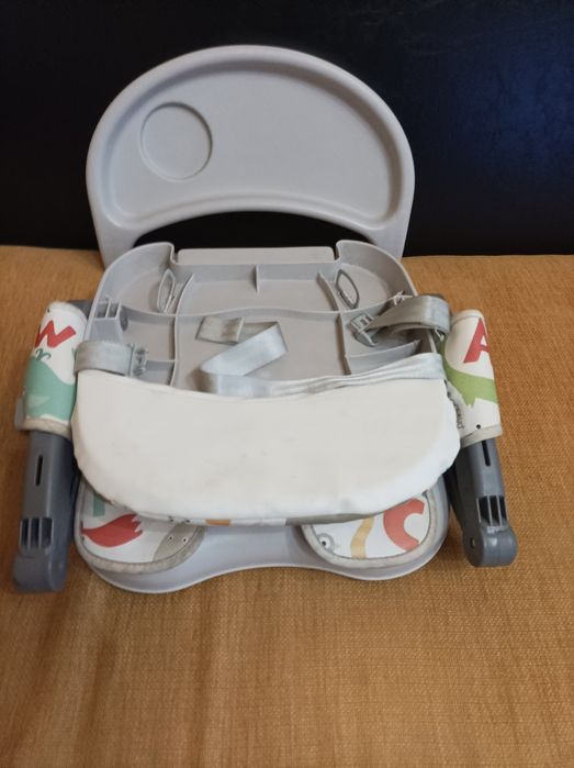 Сгъваем преносим стол за хранене Cangaroo