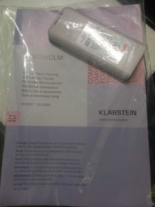 SUPER OFERTA Incalzitor cu convectie