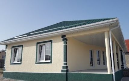 4-комната дом, квартира, земля участок, расположенный в центре Коянды