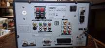 DVD GPX hifi Fm,Am ,Aux , sunet 100W ,