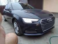 Audi a 4 2017  2.0  automat 190 cp