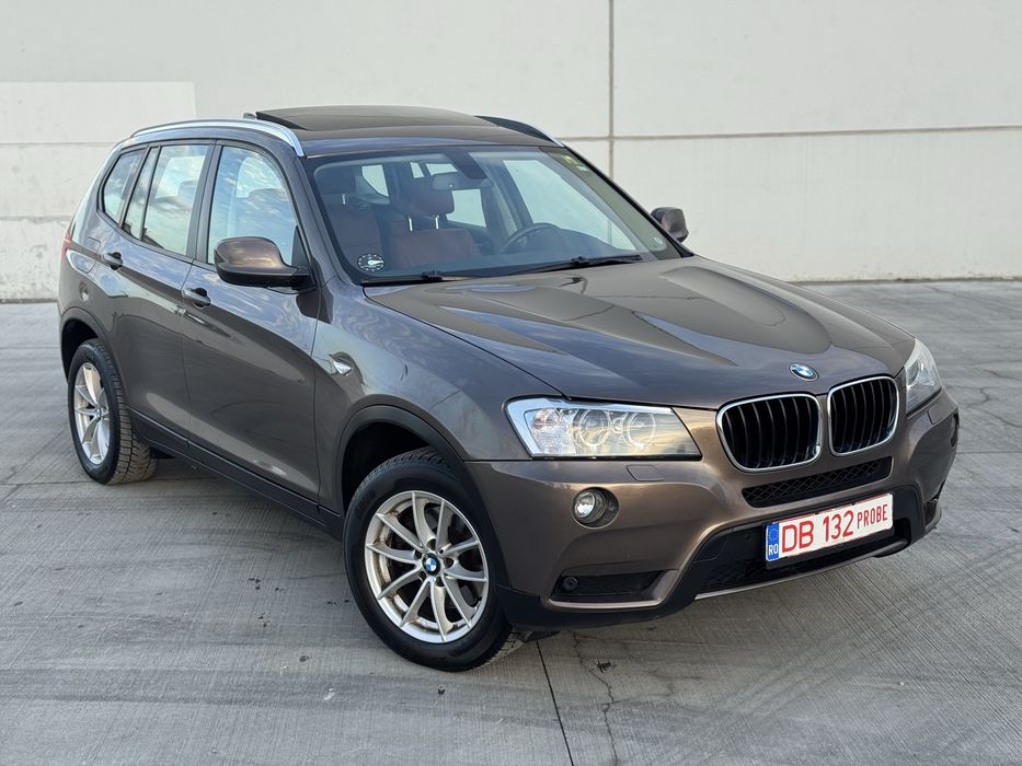 Bmw X3 X-Drive Automată