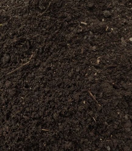 Pamant vegetal si Mranita